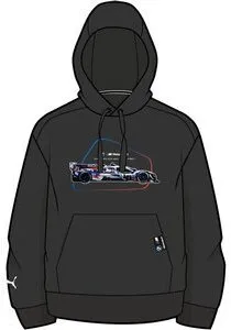 Толстовка Puma BMW MMS Car Graphic Hoodie 62415601