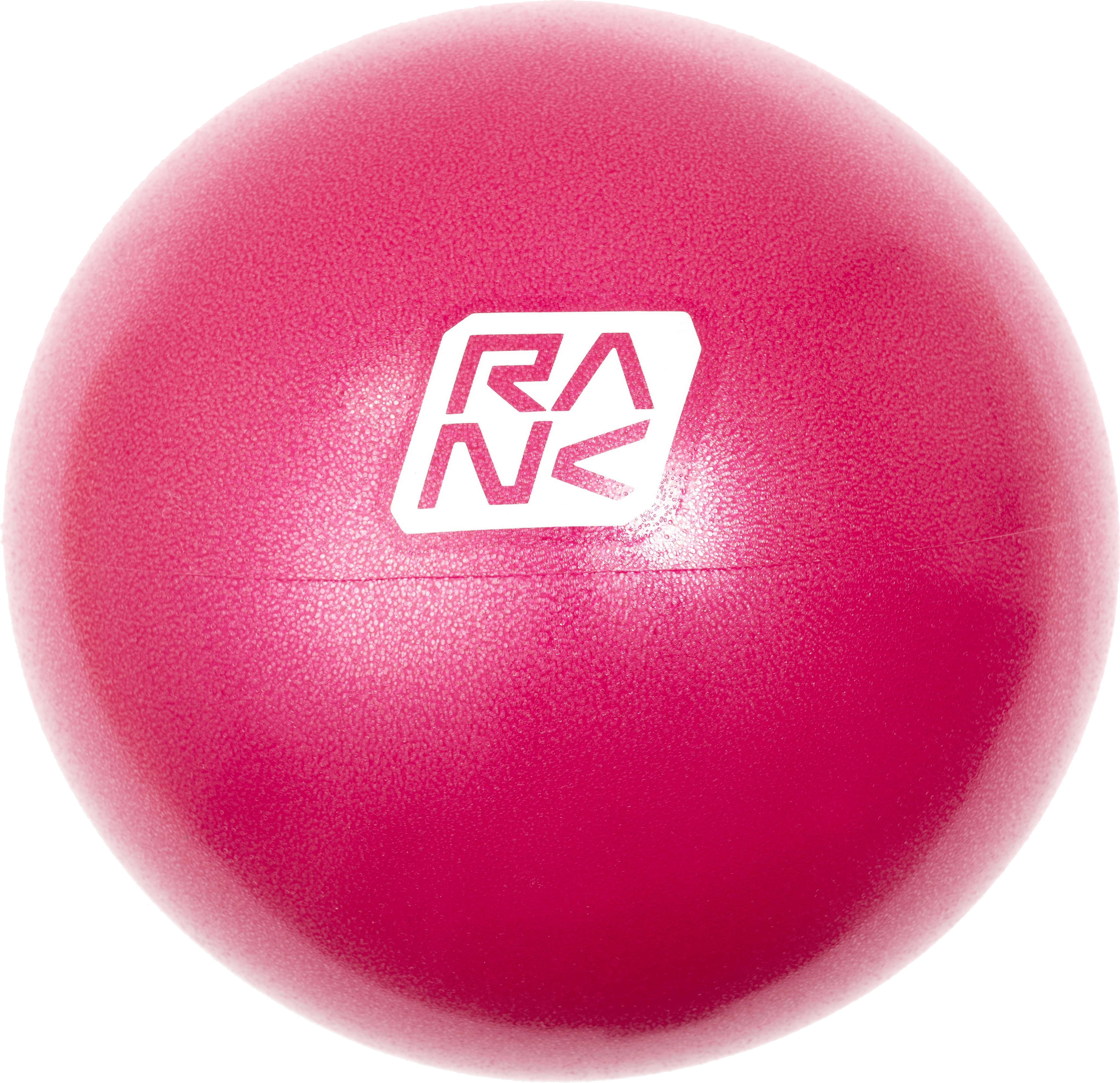 Мини мяч 20см RANK Unisex, Mini Ball 20cm, Burgundy