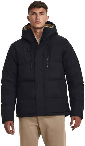 Пуховик Under Armour UA CGI DOWN CRINKLE JKT 1378830-001