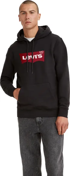 Худи Levis Levi's Original STANDARD GRAPHIC HOODIE CO HM TWO COLOR 38424-0001