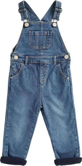 Полукомбинезон джинсовый Mothercare Jeans MC-CB238