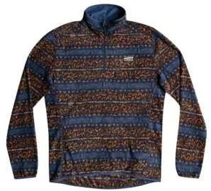 Джемпер Quiksilver AKER HZ FLEECE M OTLR BNS6 EQYFT04571-BNS6