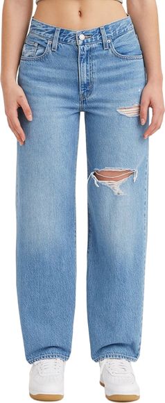 Джинсы Levis Levi's Original Baggy Dad Jeans A3494-0015