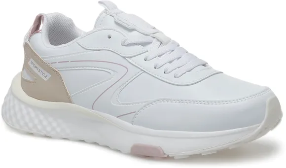 Кроссовки Kinetix Woman WHITE RUNNING LAGUN PU W 2PR 101162750