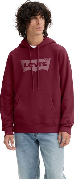 Худи Levis Levi's Original STANDARD GRAPHIC HOODIE REDS 38424-0042