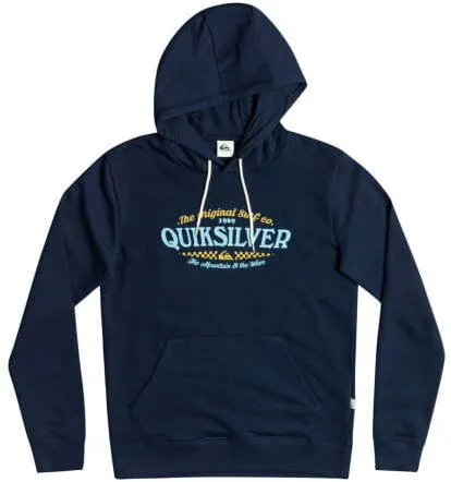 Толстовка Quiksilver CHECK ON IT M OTLR BYJ0 EQYSF03144-BYJ0