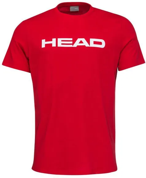 Футболка Head CLUB IVAN T-Shirt 811033-RD