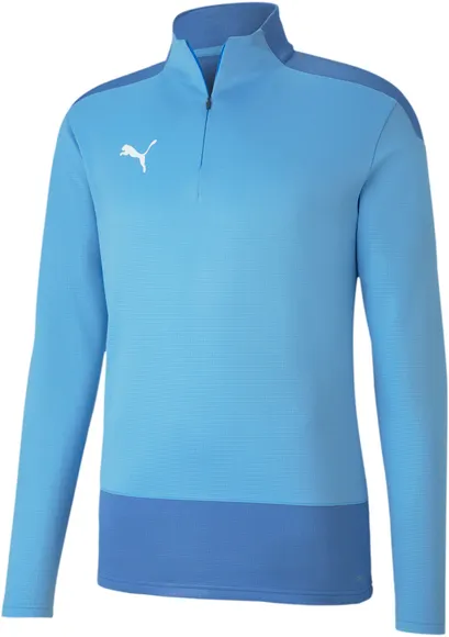 Джемпер Puma teamGOAL 23 Training 1/4 Zip Top 65647618