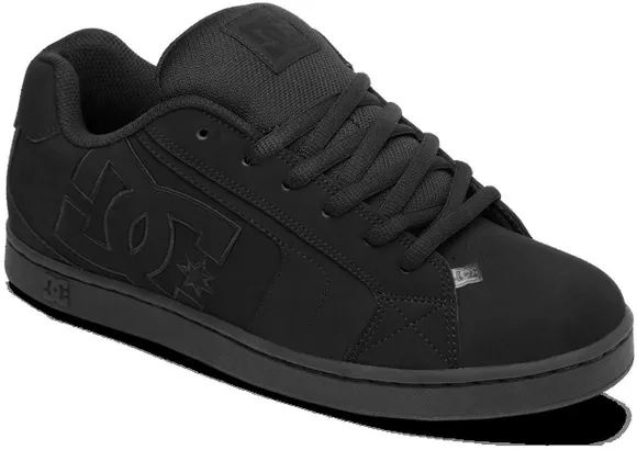 Кеды DC Shoes NET M SHOE 3BK 302361-3BK