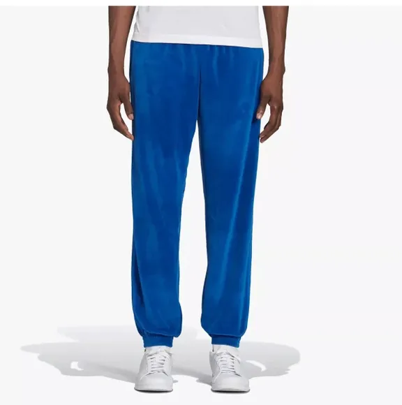 Брюки Adidas JS CUFFED PANT BLUE H55892