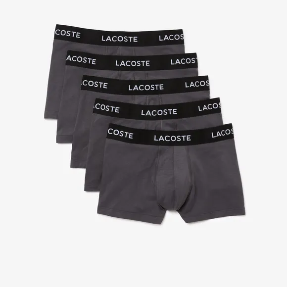 Боксеры Lacoste Underwear trunk 5H5203XB4