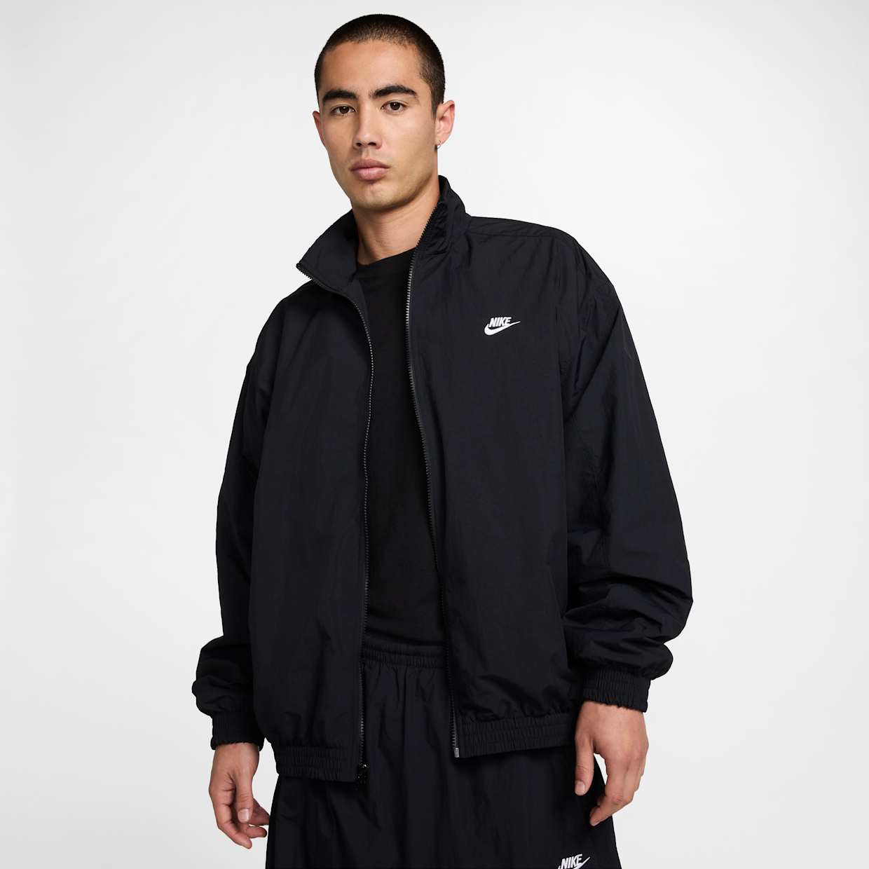 Ветровка Nike M NK CLUB WVN TRK JKT OS