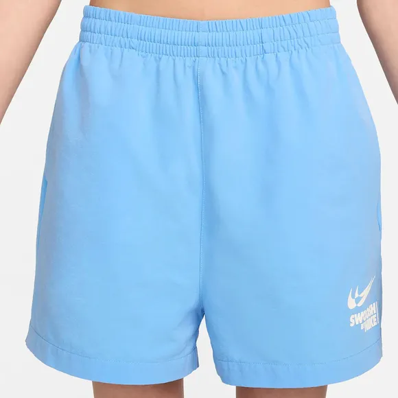 Шорты Nike W NSW WOVEN SHORT GLS