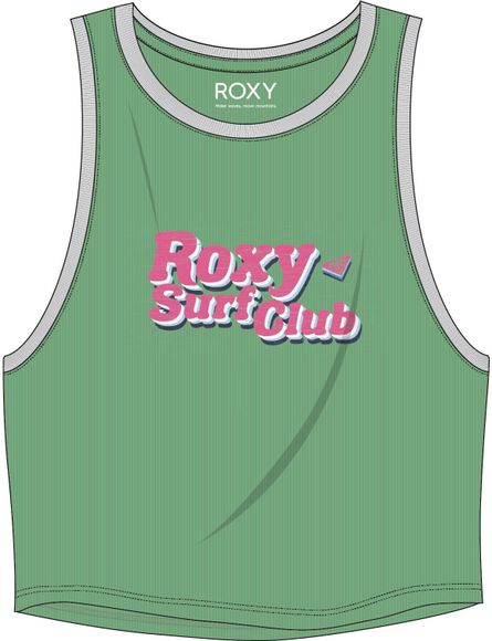 Топ Roxy SURFSLIFE TEES GHW0 ERJZT05665-GHW0