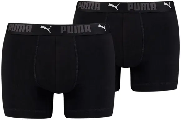 Боксеры (2 шт) PUMA SPORT COTTON BOXER 2P 93552101