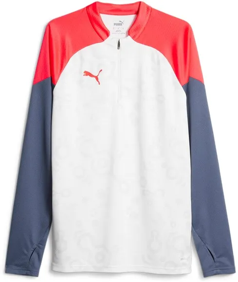 Джемпер Puma individualCUP 1/4 Zip Top 65848353