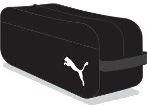 Сумка для обуви teamGOAL 23 Shoe Bag Puma Black