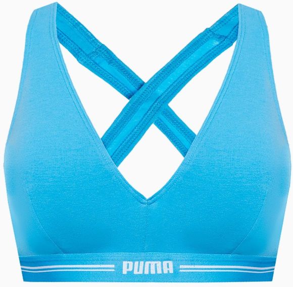 Топ PUMA WOMEN CROSS-BACK PADDED TOP 1P 93819102