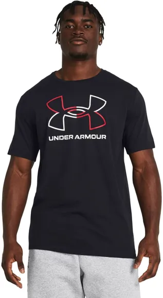 Футболка Under Armour UA GL FOUNDATION UPDATE SS 1382915-001