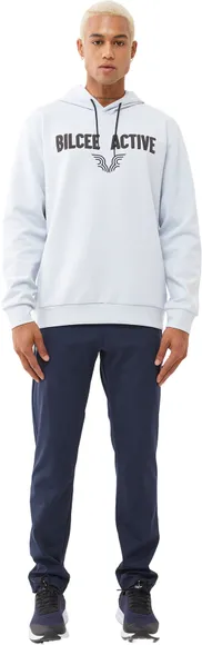 Толстовка Bilcee Men's Hooded Sweatshirt TB23ML11W1541-1-1024