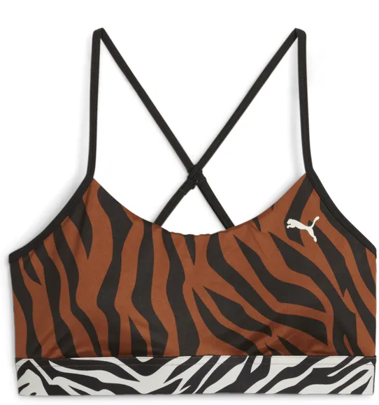 Бра Puma MOVE ANIMAL REMIX BRA