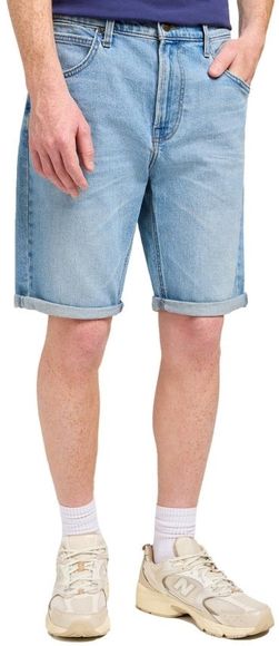 Шорты Lee 5 POCKET SHORT SOLID BLUE 112350162