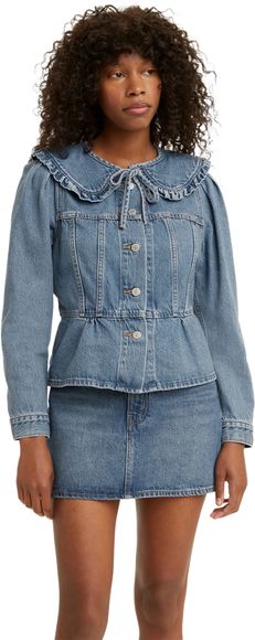 Джинсовка Levis Levi's Original Prairie Trucker A0804-0000