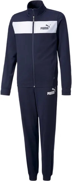 Спортивный костюм Puma Poly Suit cl B 58937106