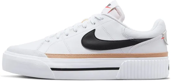 Кеды WMNS NIKE COURT LEGACY LIFT DM7590-100