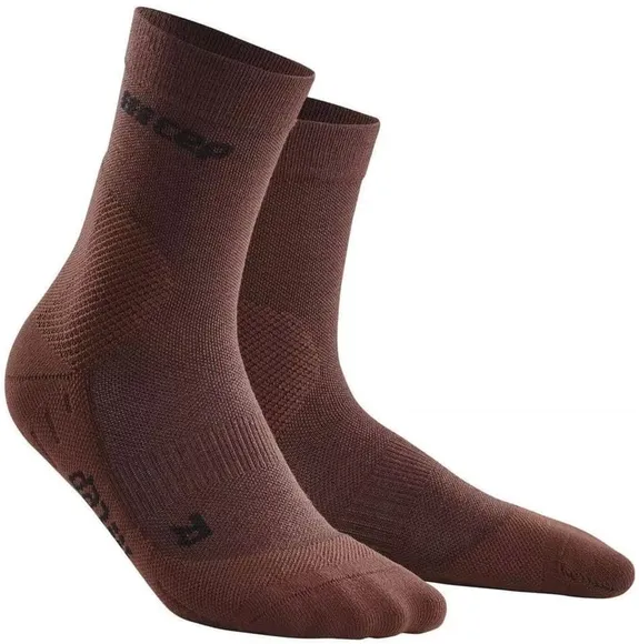 Компрессионные укороченные гольфы для бега CEP Compression socks C021M-DO