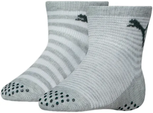 Носки (2 пары) PUMA BABY SOCK ABS 2P 93837901