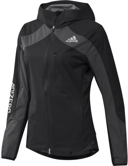 Куртка Adidas MARATHON JKT BLACK/GRESIX H32178