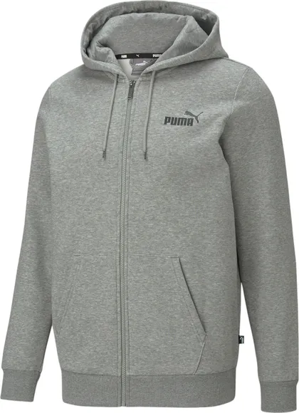 Толстовка Puma ESS Small Logo FZ Hoodie FL 58670203