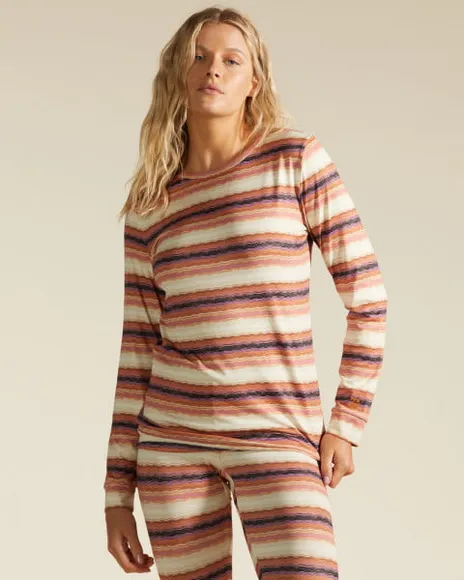 Термобелье (верх) Billabong WARM UP TECH LS J BDYW 2733 F6SF10-BIF2-2733