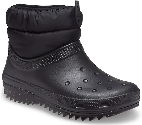 Сапоги Crocs Classic Neo Puff Shorty Boot W 207311-001