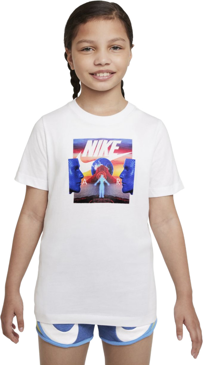 Футболка U NSW TEE NIKE AIR PHOTO