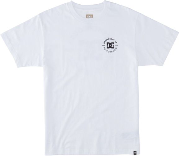 Футболка DC Shoes DC STARPILOT FB TEES WBB0 ADYZT05375-WBB0