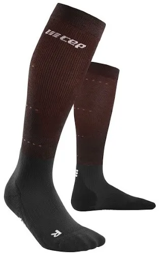 Компрессионные гольфы CEP для восстановления CEP Knee Socks CR212M-R