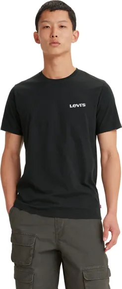 Футболка Levis Levi's Original GRAPHIC CREWNECK TEE BLUES 22491-1181