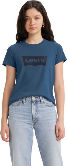 Футболка Levis Levi's Original THE PERFECT TEE BLUES 17369-2020