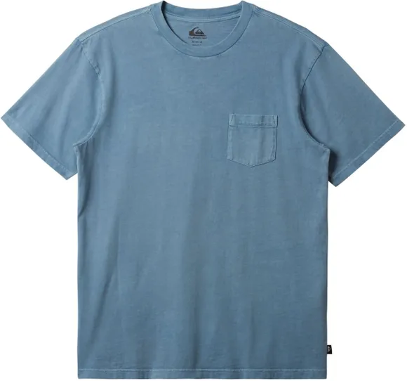 Футболка Quiksilver SALT WATER PKT TEES BKQ0 AQYZT09558-BKQ0