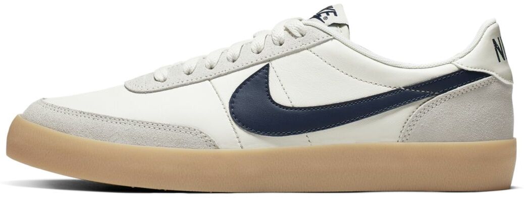 Кеды Nike Killshot 2 leather\sail/midnight navy-gum yellow