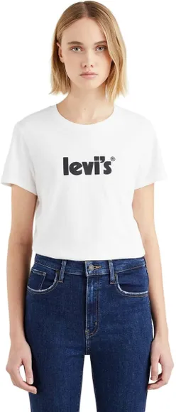 Футболка Levis Levi's Original THE PERFECT TEE SEASONAL POSTER LOGO SU 17369-1755