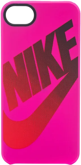 Чехол для телефона NIKE FADE PHONE CASE 5 PINK FOIL N.IA.76.665.NS