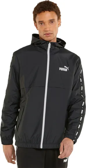 Ветровка Puma ESS+ TAPE Windbreaker