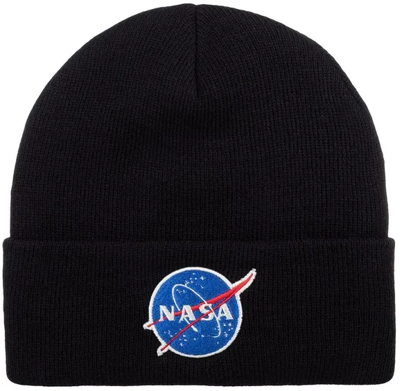 Шапка AMERICAN NEEDLE NASA Cuffed Knit 06-401-09-00