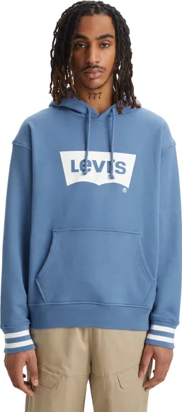 Худи Levis Levi's Original RELAXED GRAPHIC PO WHITES 38479-0121