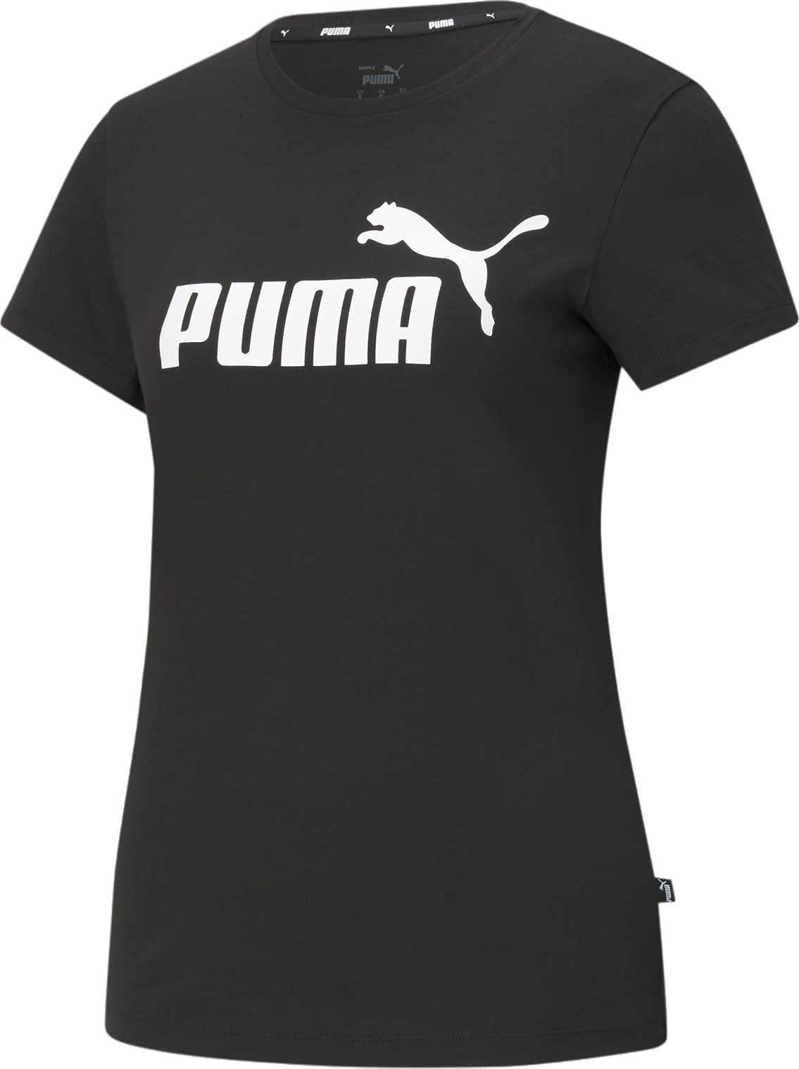 Футболка Puma ESS Logo Tee