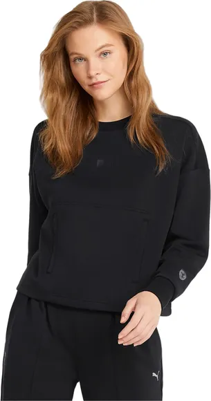 Джемпер Puma Ferrari Style Wmn Sweat Crew Neck 53334401