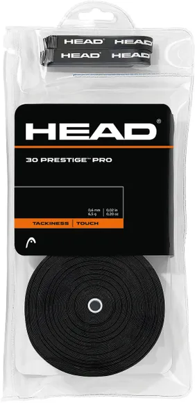 Намотка Head Prestige Pro 30 pcs Pack 285445-BK